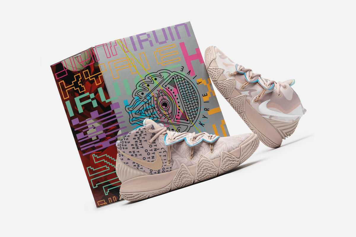 Nike KYBRID S2 